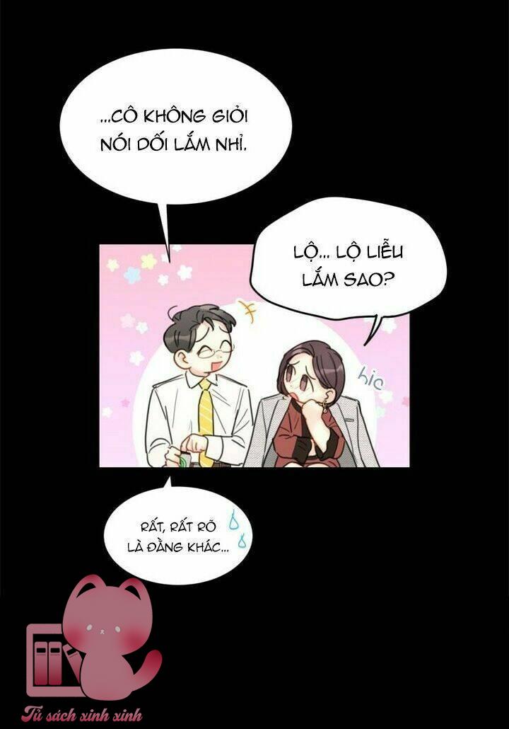 Hẹn Hò Chốn Công Sở - Chap 24
