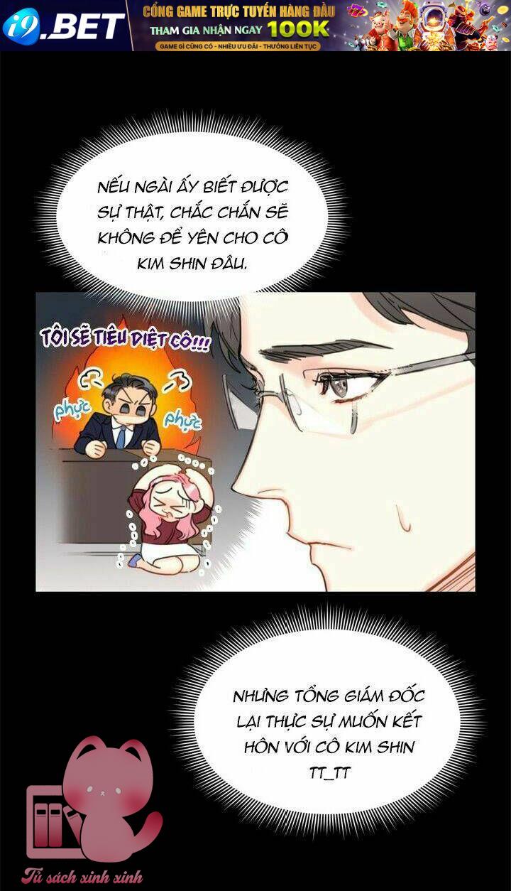 Hẹn Hò Chốn Công Sở - Chap 24