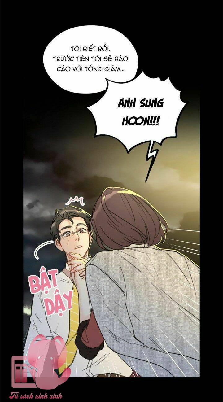 Hẹn Hò Chốn Công Sở - Chap 24