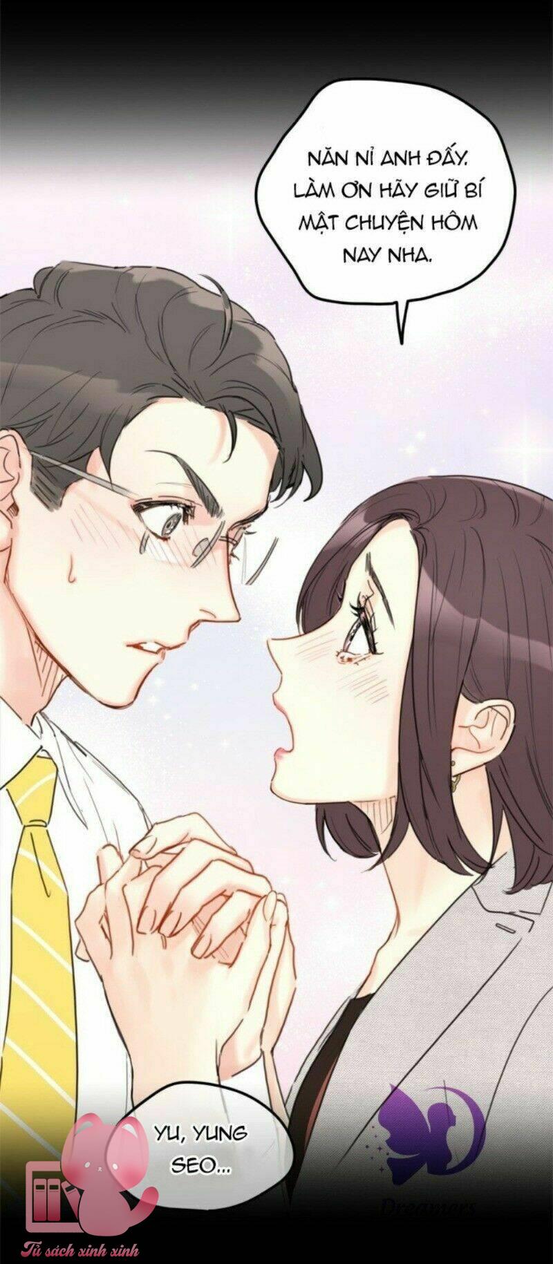 Hẹn Hò Chốn Công Sở - Chap 24