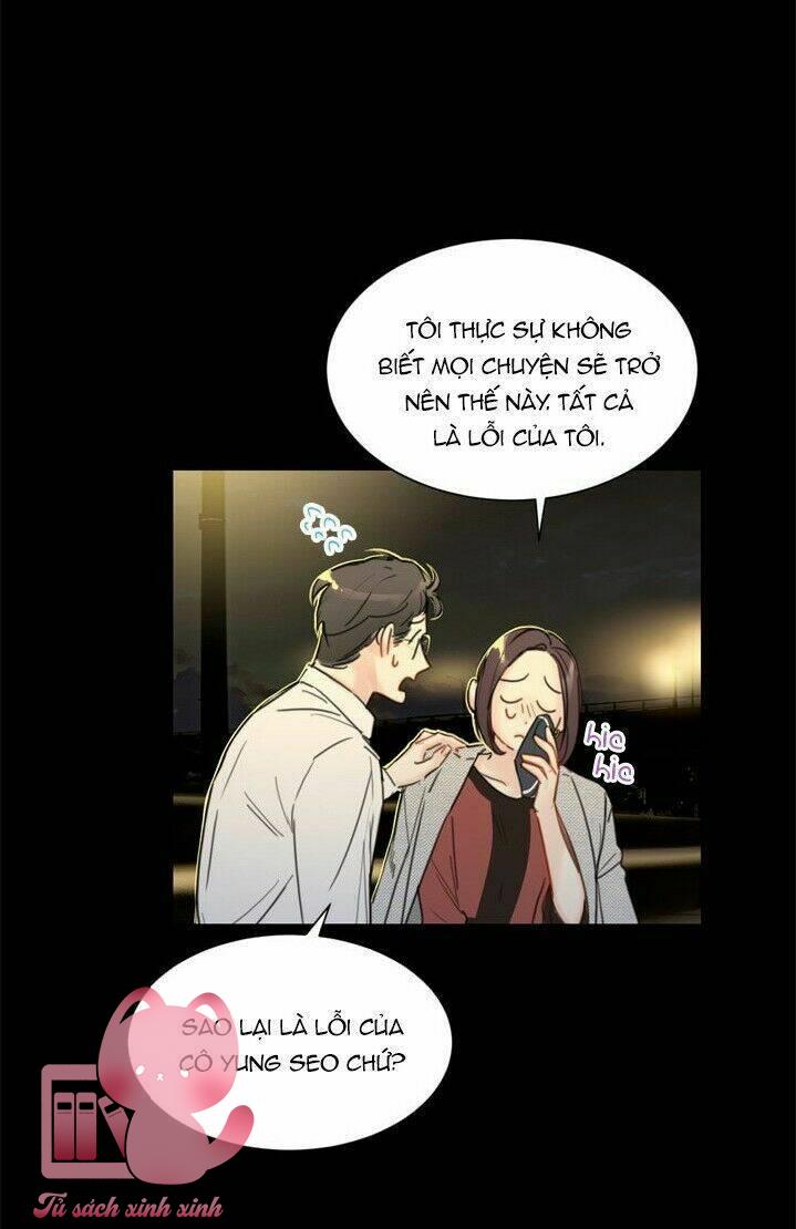 Hẹn Hò Chốn Công Sở - Chap 24