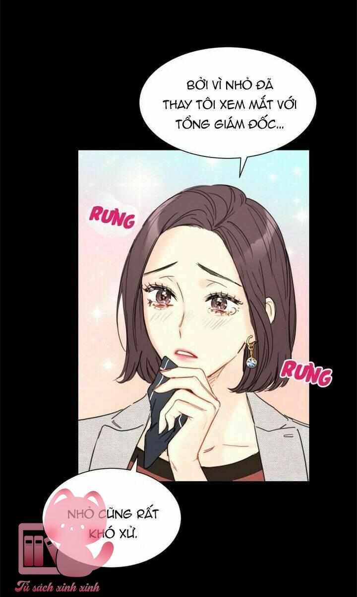 Hẹn Hò Chốn Công Sở - Chap 24