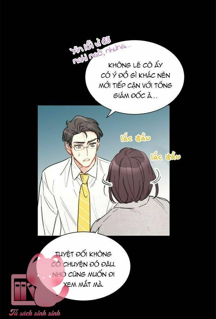 Hẹn Hò Chốn Công Sở - Chap 24