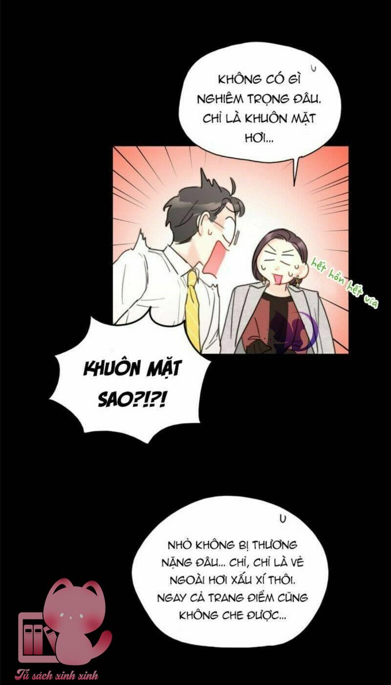 Hẹn Hò Chốn Công Sở - Chap 24