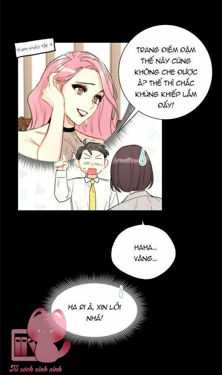 Hẹn Hò Chốn Công Sở - Chap 24