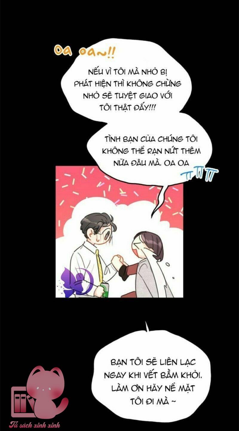 Hẹn Hò Chốn Công Sở - Chap 24