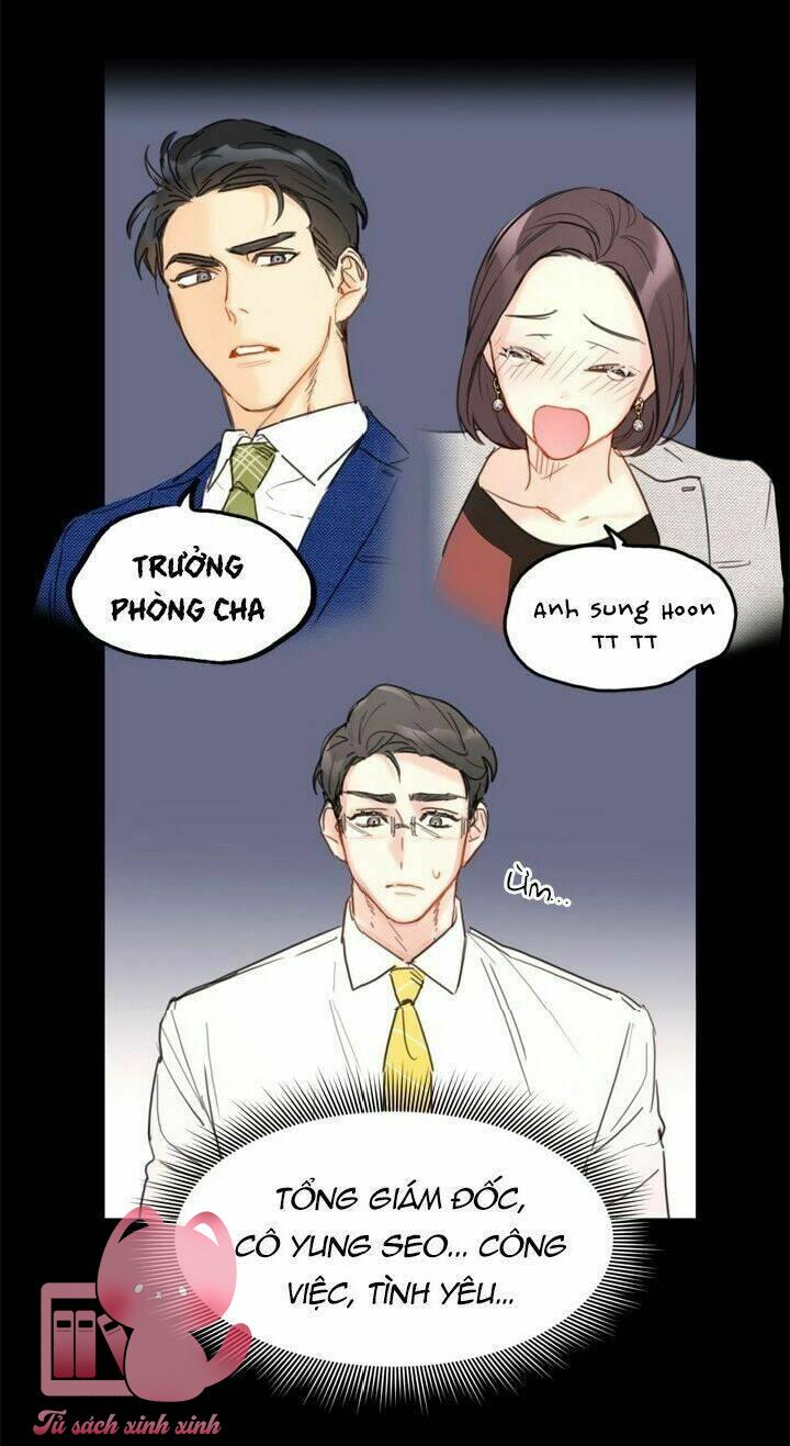 Hẹn Hò Chốn Công Sở - Chap 24