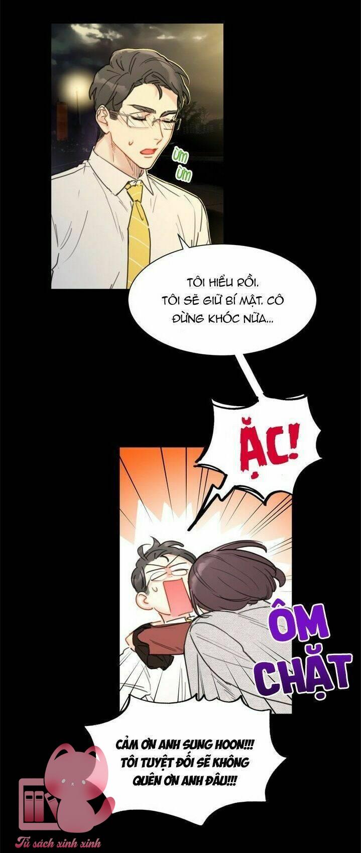 Hẹn Hò Chốn Công Sở - Chap 24