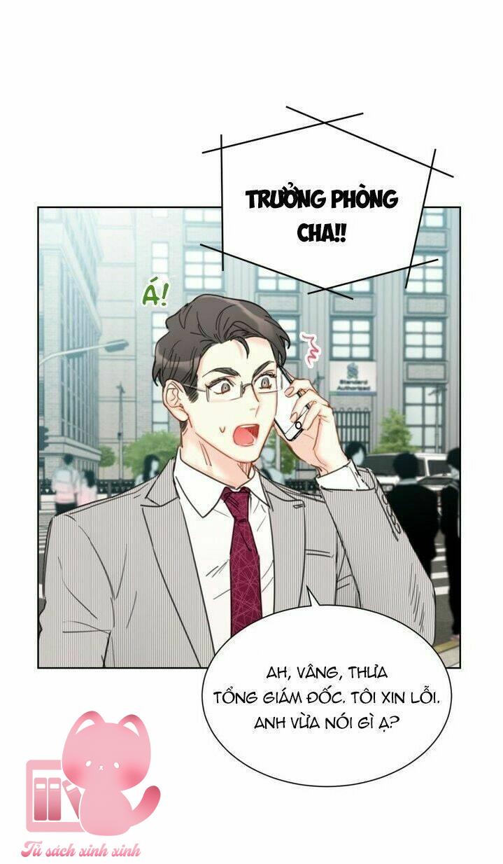 Hẹn Hò Chốn Công Sở - Chap 24