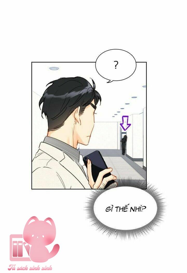 Hẹn Hò Chốn Công Sở - Chap 24