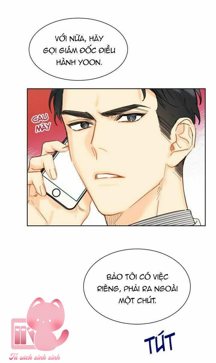 Hẹn Hò Chốn Công Sở - Chap 24