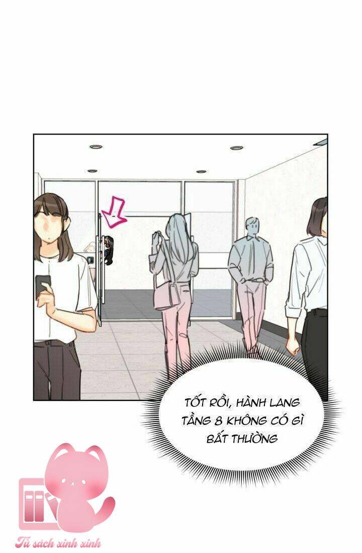 Hẹn Hò Chốn Công Sở - Chap 24
