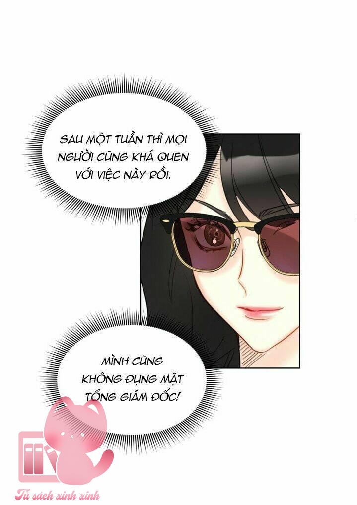 Hẹn Hò Chốn Công Sở - Chap 24