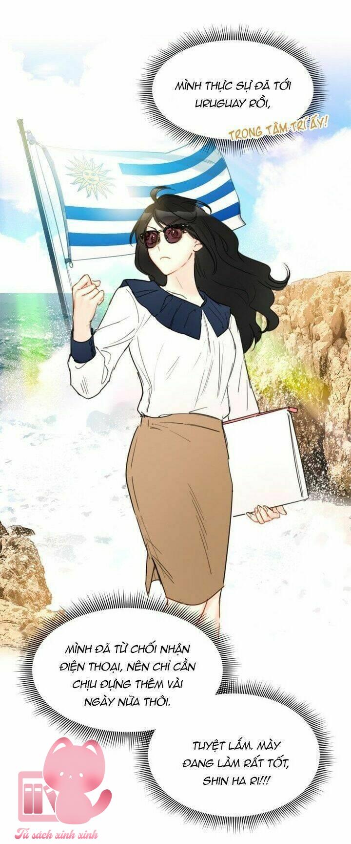 Hẹn Hò Chốn Công Sở - Chap 24