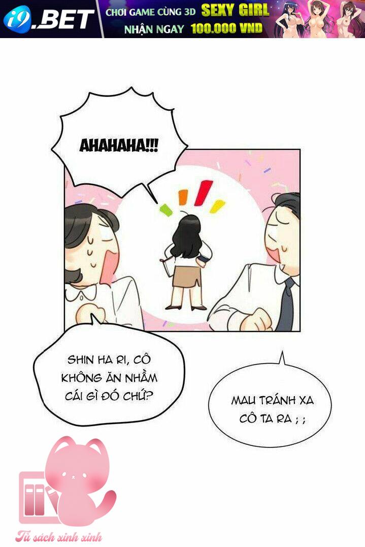 Hẹn Hò Chốn Công Sở - Chap 24