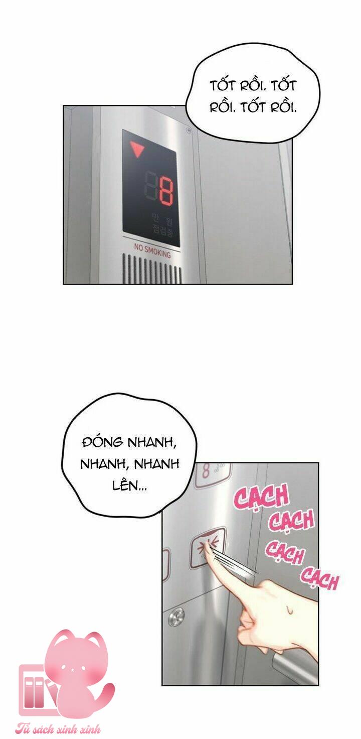 Hẹn Hò Chốn Công Sở - Chap 24