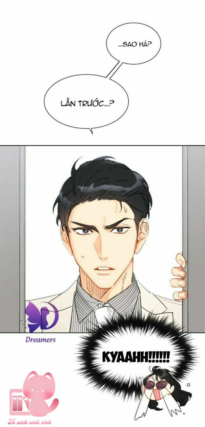 Hẹn Hò Chốn Công Sở - Chap 24