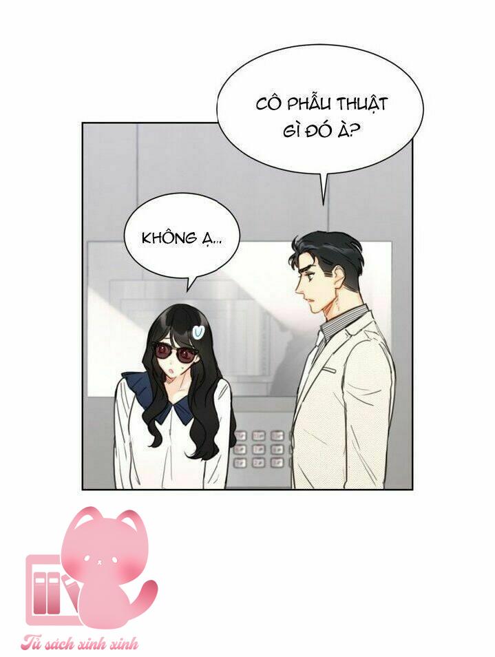 Hẹn Hò Chốn Công Sở - Chap 24