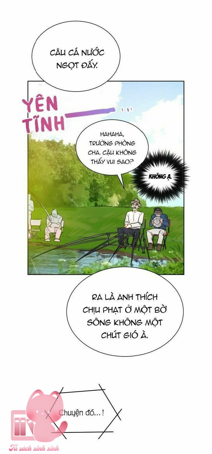 Hẹn Hò Chốn Công Sở - Chap 24