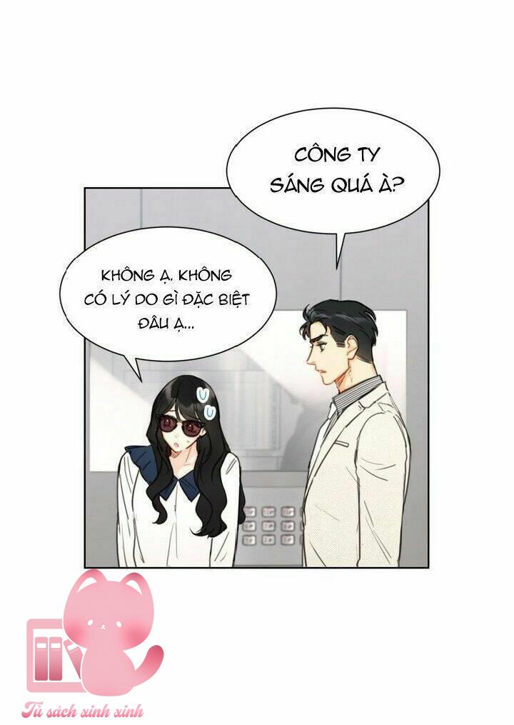 Hẹn Hò Chốn Công Sở - Chap 24