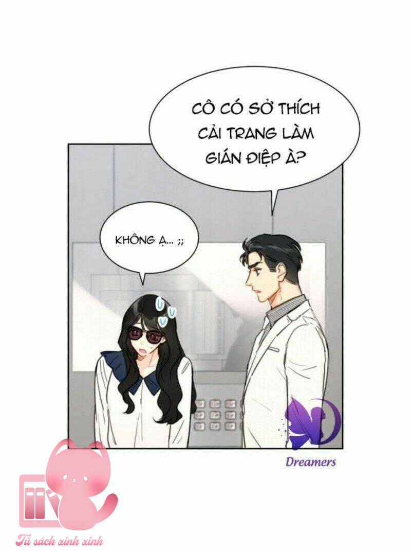 Hẹn Hò Chốn Công Sở - Chap 24