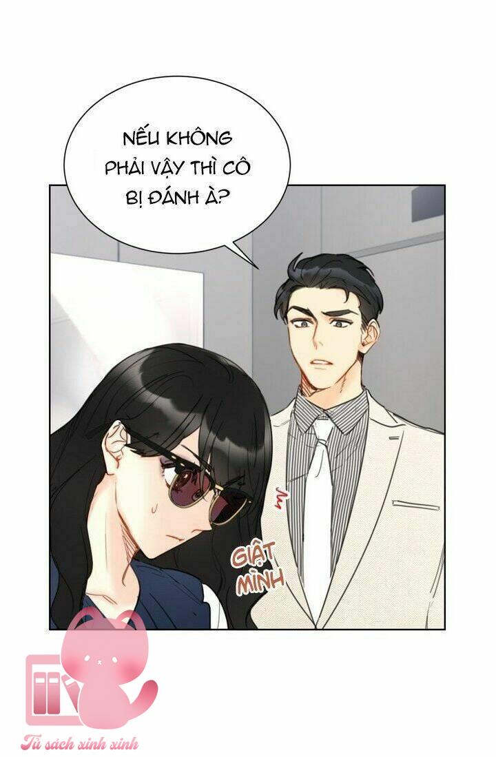 Hẹn Hò Chốn Công Sở - Chap 24