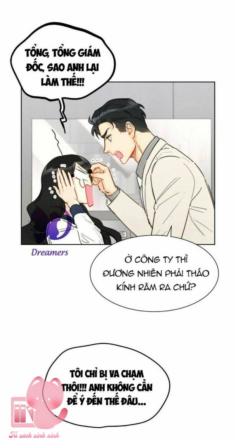 Hẹn Hò Chốn Công Sở - Chap 24