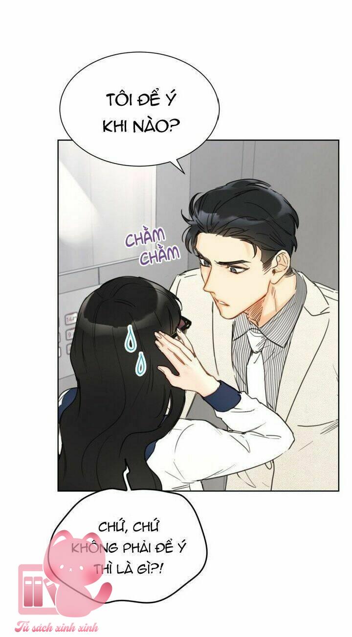 Hẹn Hò Chốn Công Sở - Chap 24