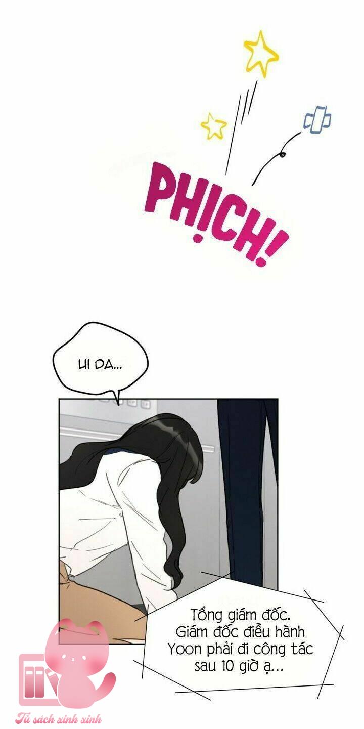 Hẹn Hò Chốn Công Sở - Chap 24