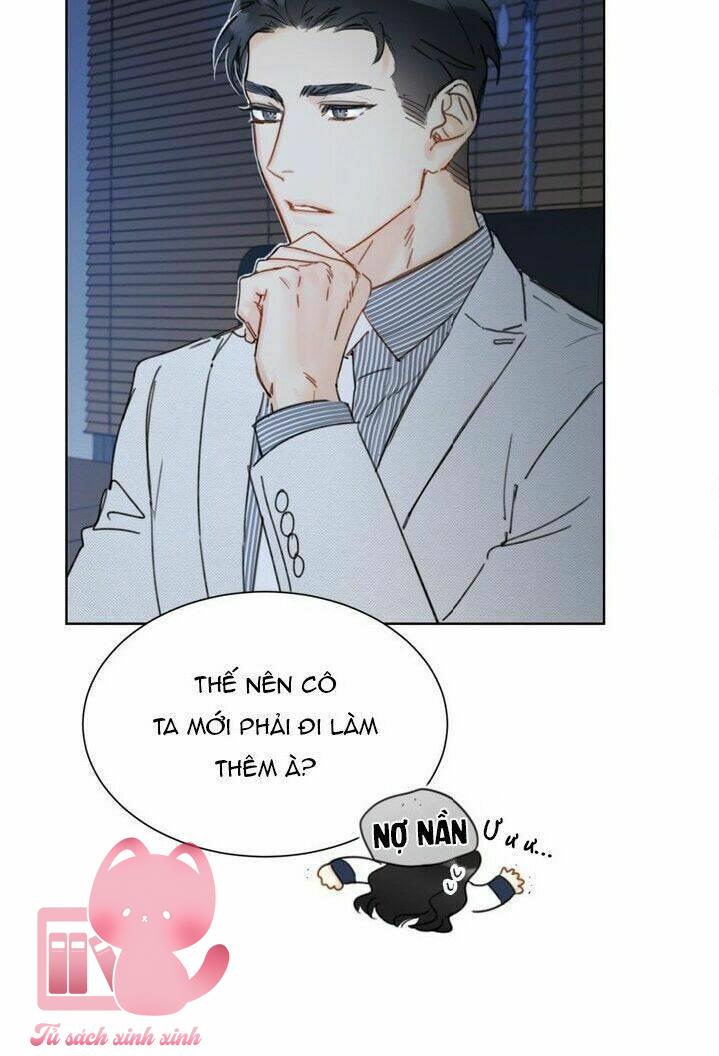 Hẹn Hò Chốn Công Sở - Chap 25