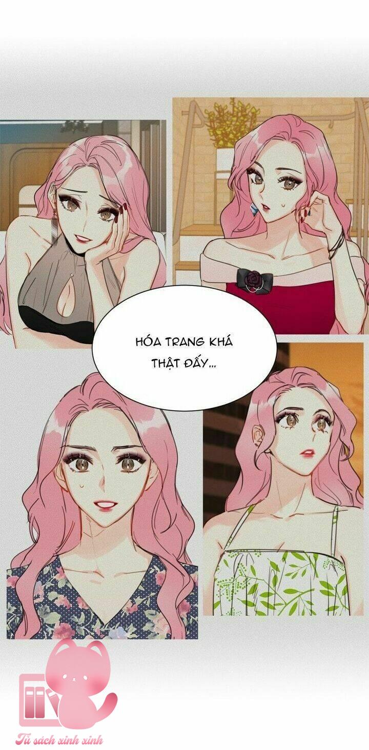 Hẹn Hò Chốn Công Sở - Chap 25