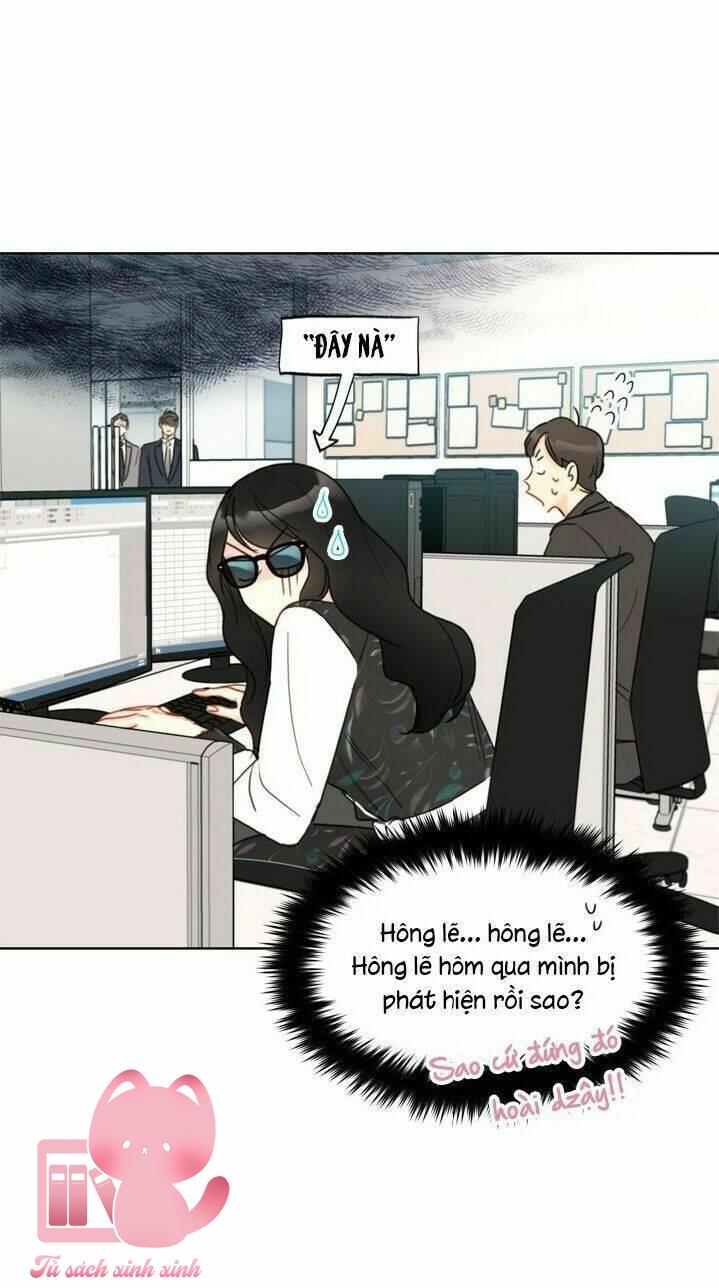 Hẹn Hò Chốn Công Sở - Chap 25