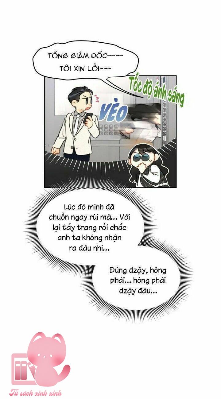 Hẹn Hò Chốn Công Sở - Chap 25