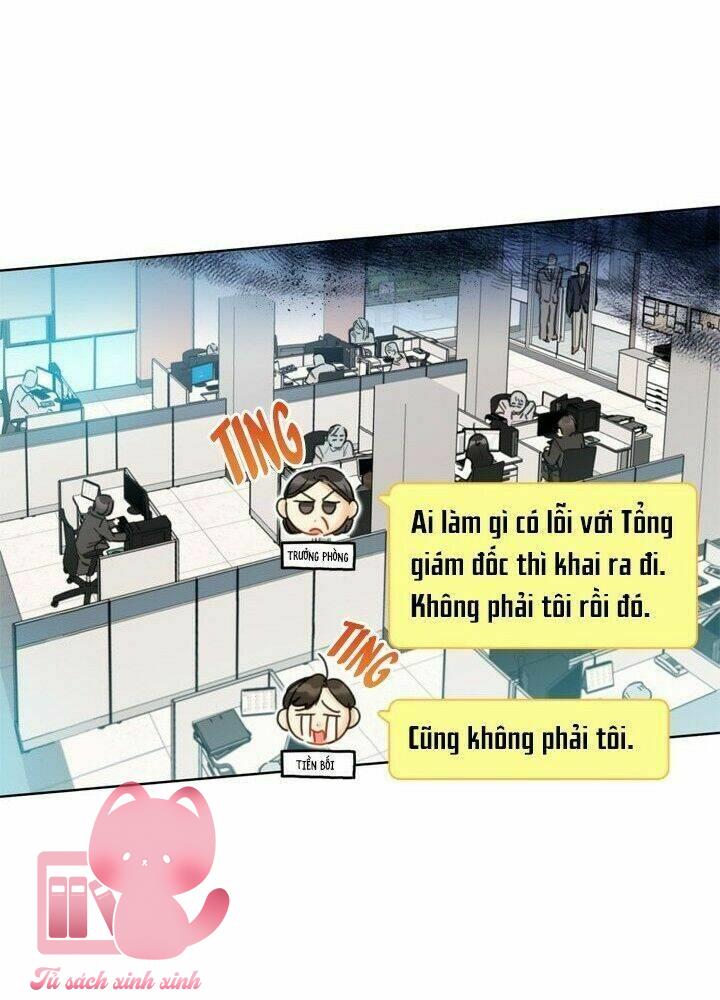 Hẹn Hò Chốn Công Sở - Chap 25