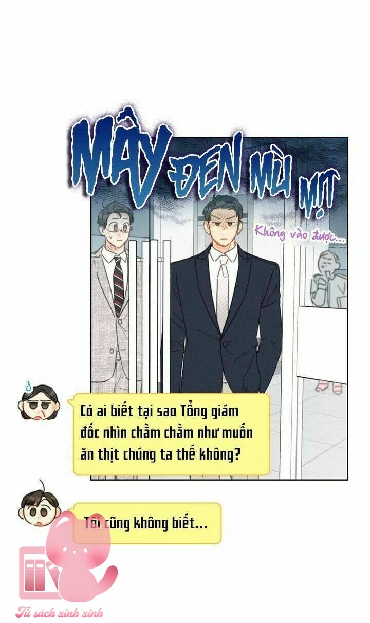 Hẹn Hò Chốn Công Sở - Chap 25