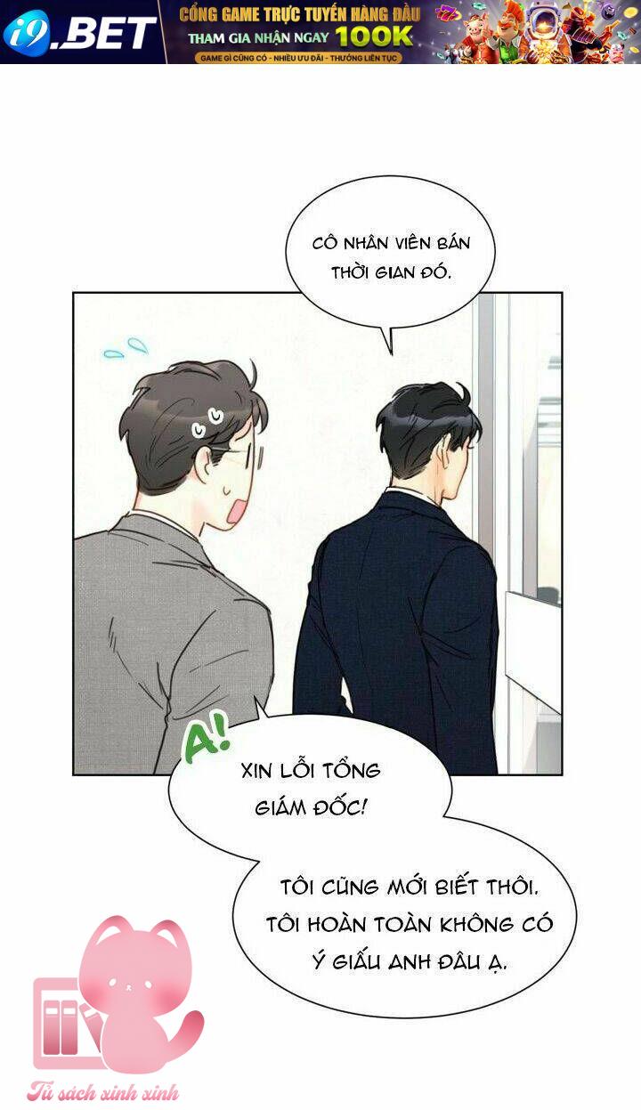 Hẹn Hò Chốn Công Sở - Chap 25