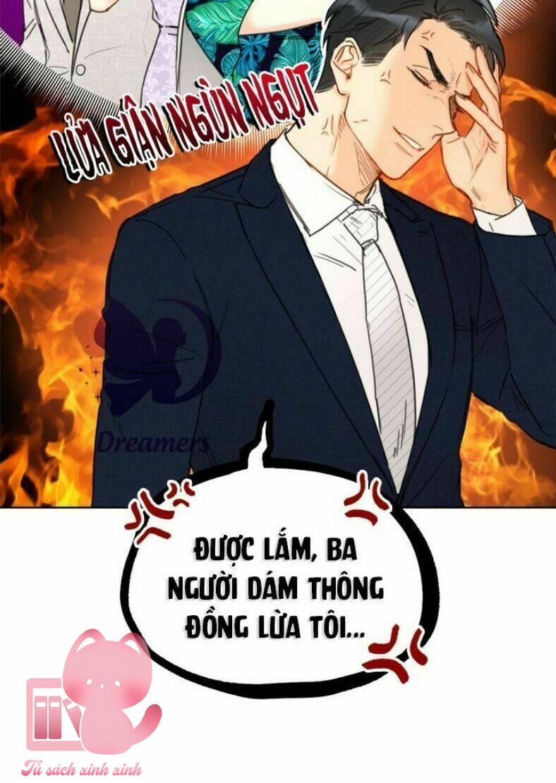 Hẹn Hò Chốn Công Sở - Chap 25