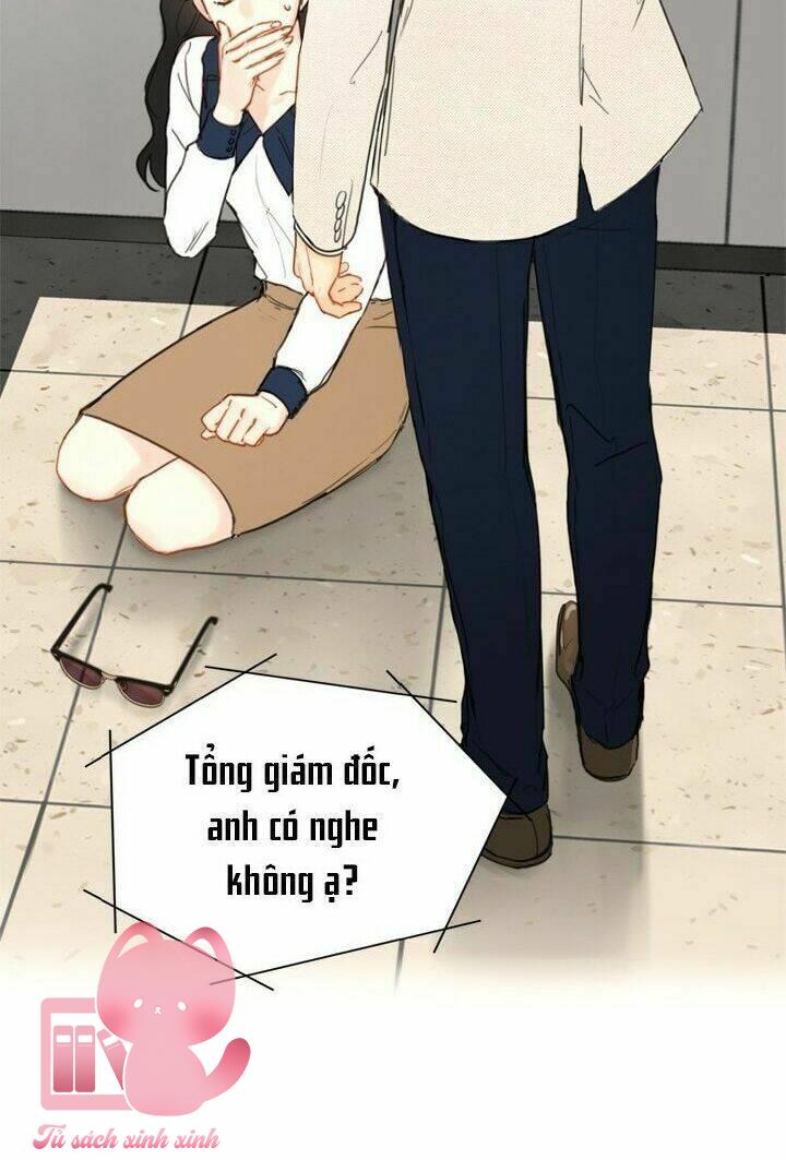 Hẹn Hò Chốn Công Sở - Chap 25