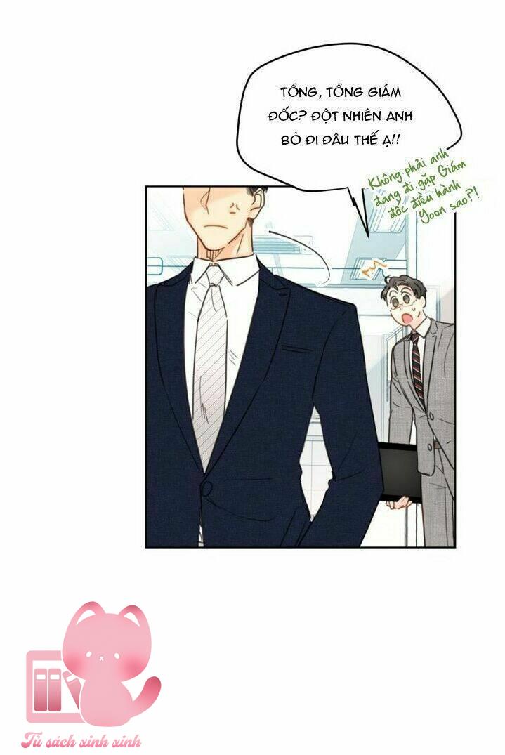 Hẹn Hò Chốn Công Sở - Chap 25