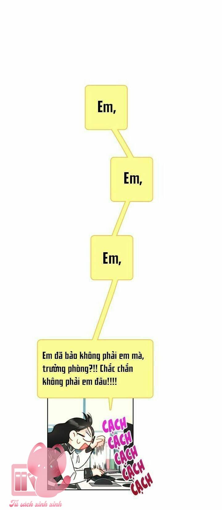 Hẹn Hò Chốn Công Sở - Chap 25