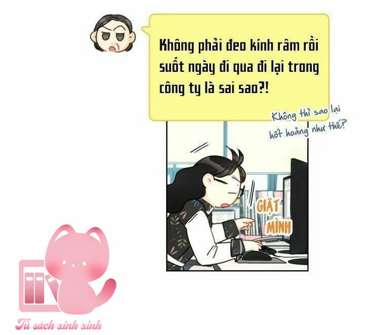 Hẹn Hò Chốn Công Sở - Chap 25