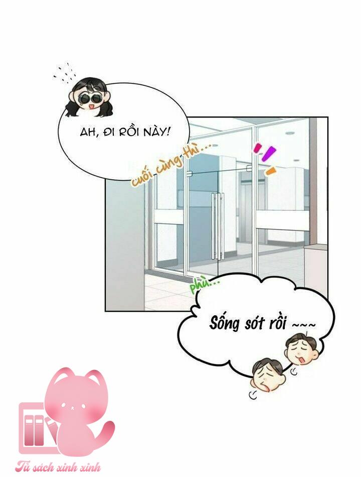 Hẹn Hò Chốn Công Sở - Chap 25