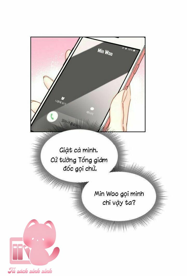 Hẹn Hò Chốn Công Sở - Chap 25