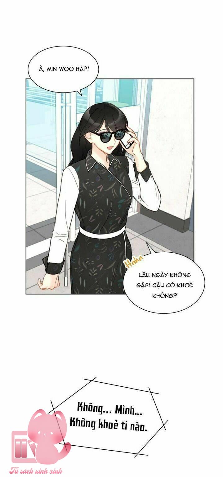 Hẹn Hò Chốn Công Sở - Chap 25