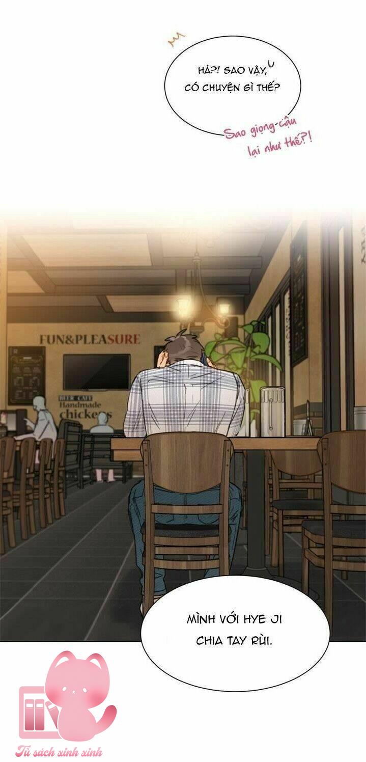 Hẹn Hò Chốn Công Sở - Chap 25