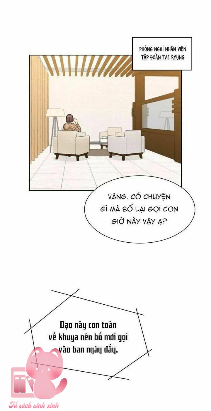 Hẹn Hò Chốn Công Sở - Chap 25