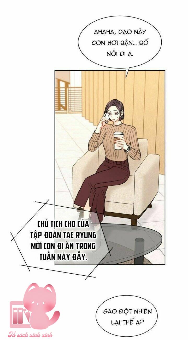 Hẹn Hò Chốn Công Sở - Chap 25