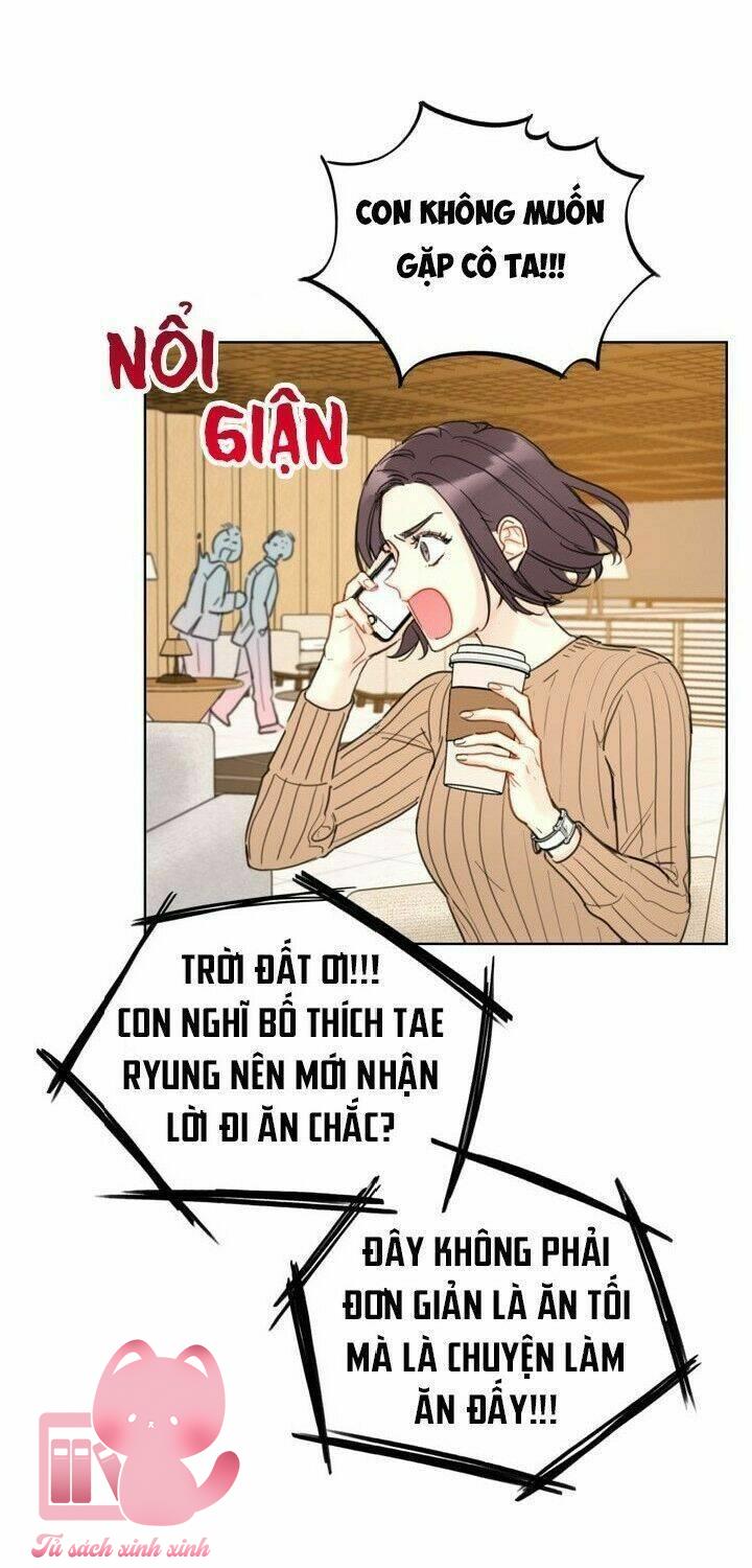 Hẹn Hò Chốn Công Sở - Chap 25