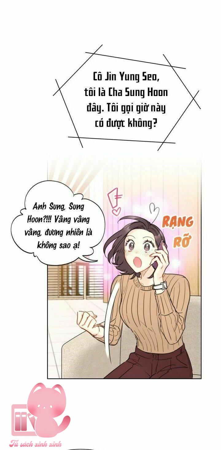 Hẹn Hò Chốn Công Sở - Chap 25