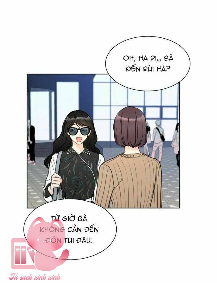 Hẹn Hò Chốn Công Sở - Chap 25